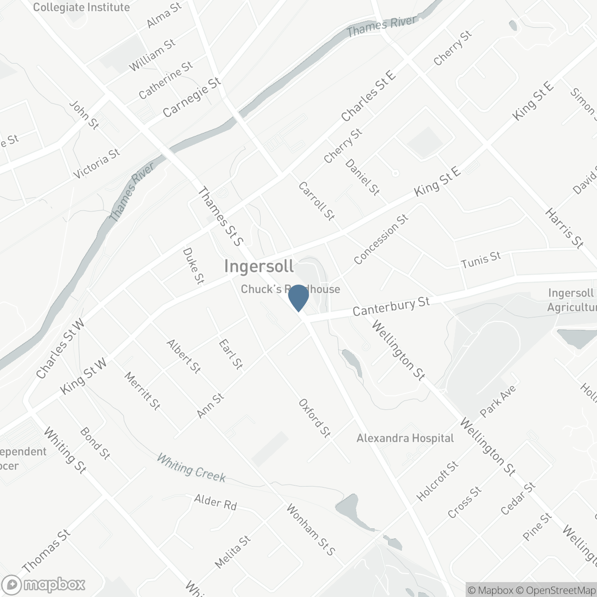 406 - 217 THAMES STREET S, Ingersoll, Ontario N5C 2T6